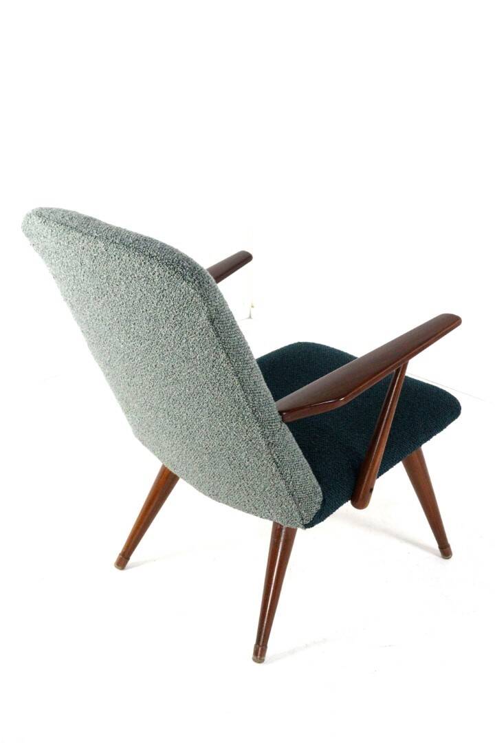 Akerblom two tone armchair | several pieces in stock