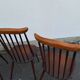Lot de 4  chaises Ercol Windsor