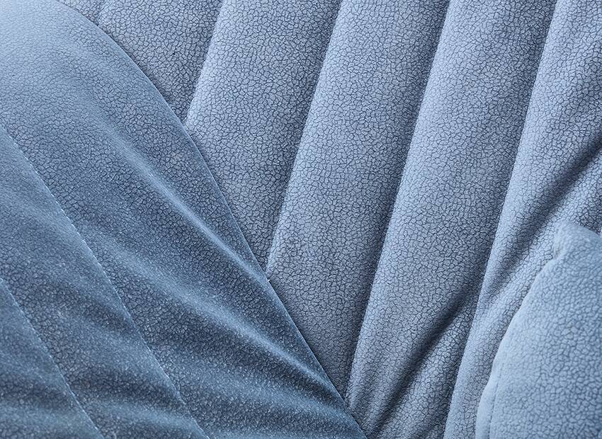 Canapé Sandra Annie Hieronimus pour Cinna France 1976