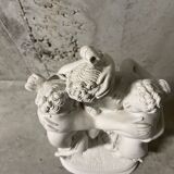 Plaster statue “The 3 Graces”