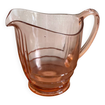 Pichet en verre