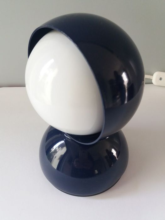 "Eclisse" lamp Vico Magistretti for Artemide