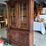 Bookcase display cabinet
