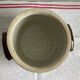 Old stoneware pot