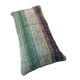 Housse de coussin kilim turc vintage, 30 x 60 cm