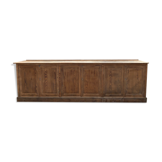 Furniture paneled early 20th century