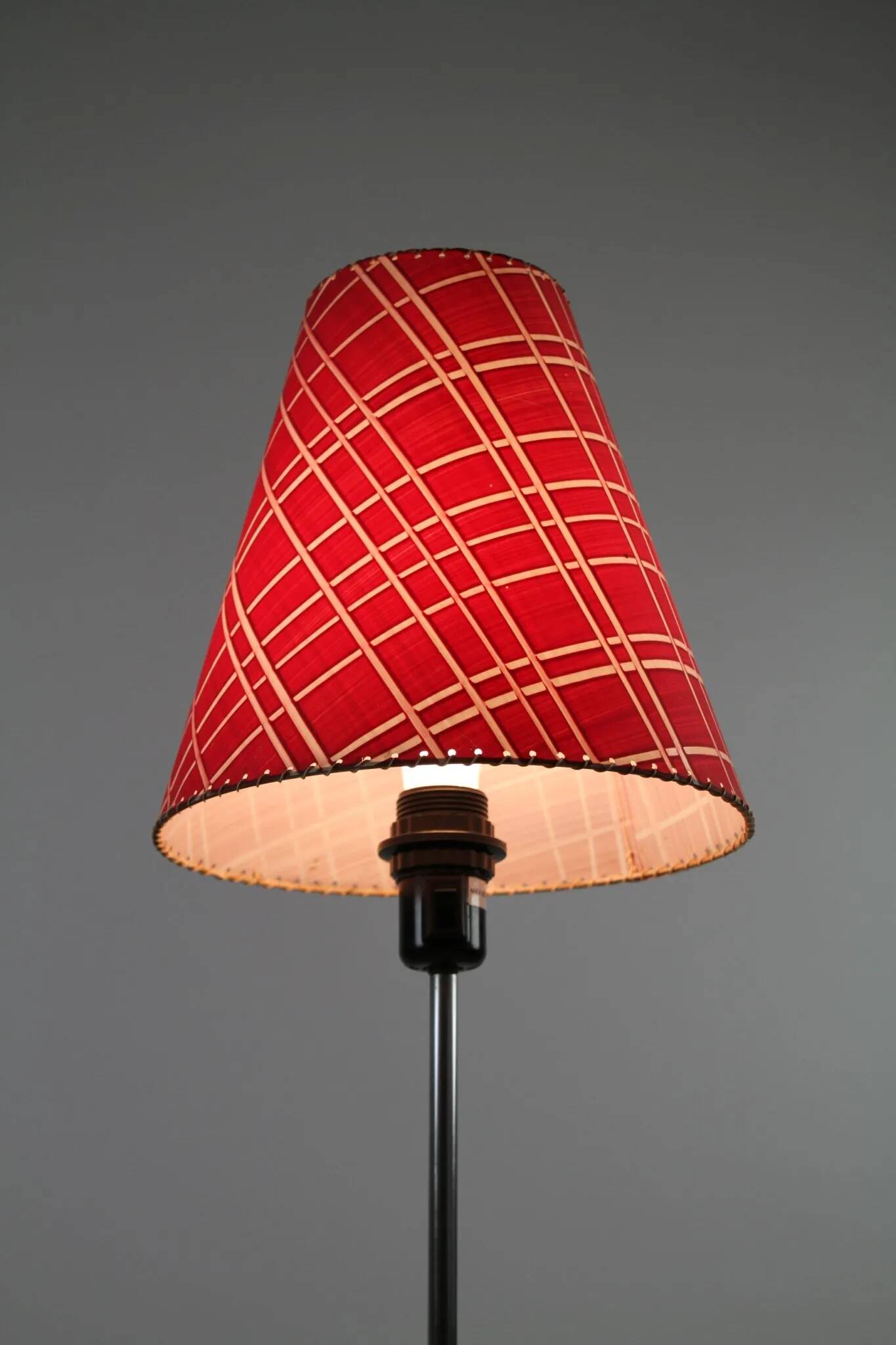 Floor Lamp Model 511 by Nybro Armaturfabrik – Sweden, 1960s