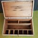 Caisse en bois