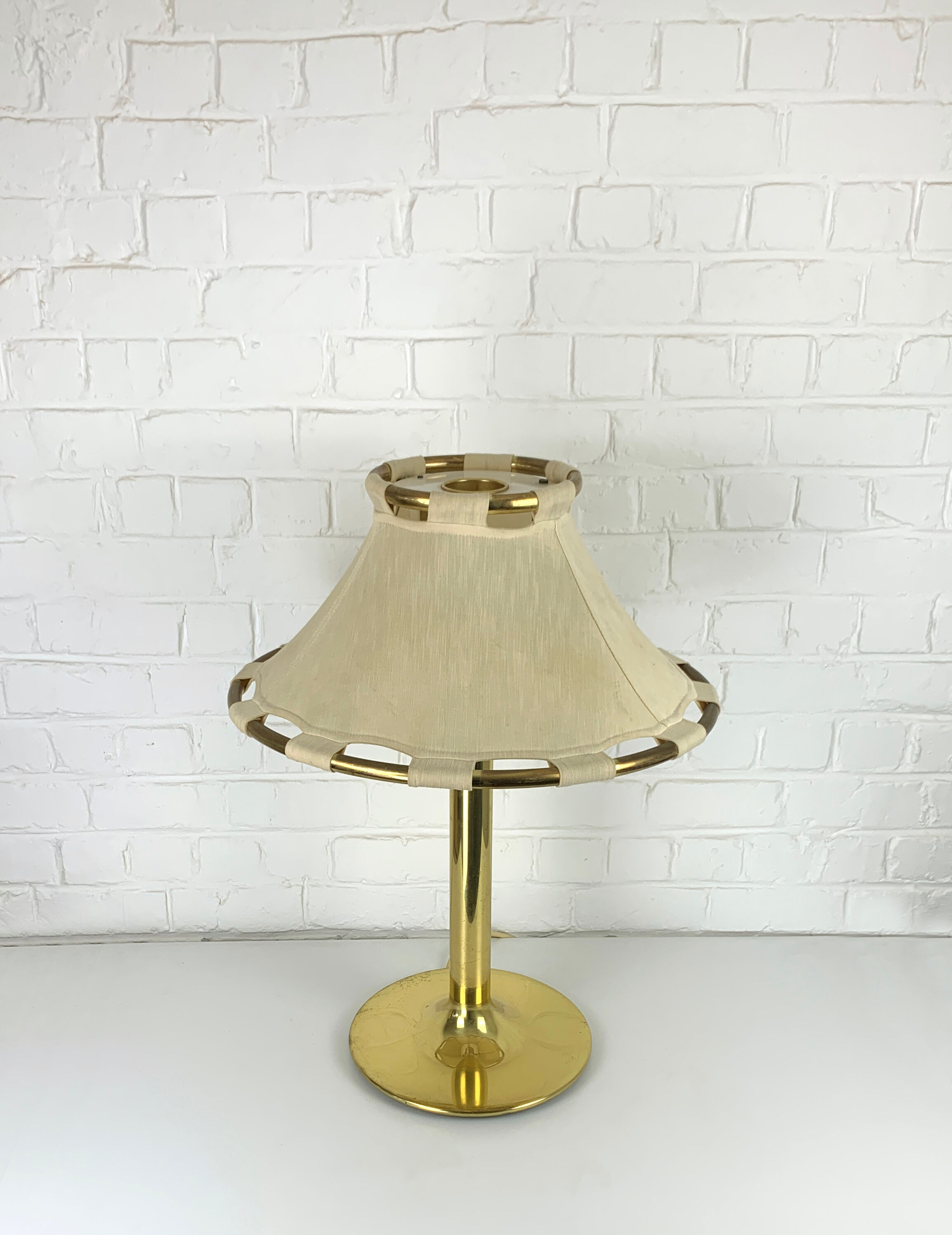 Anna Ehrner table lamp for Ateljé Lyktan, Sweden, 1970