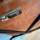Chaises Tonneau Pierre Guariche ARP Steiner x4