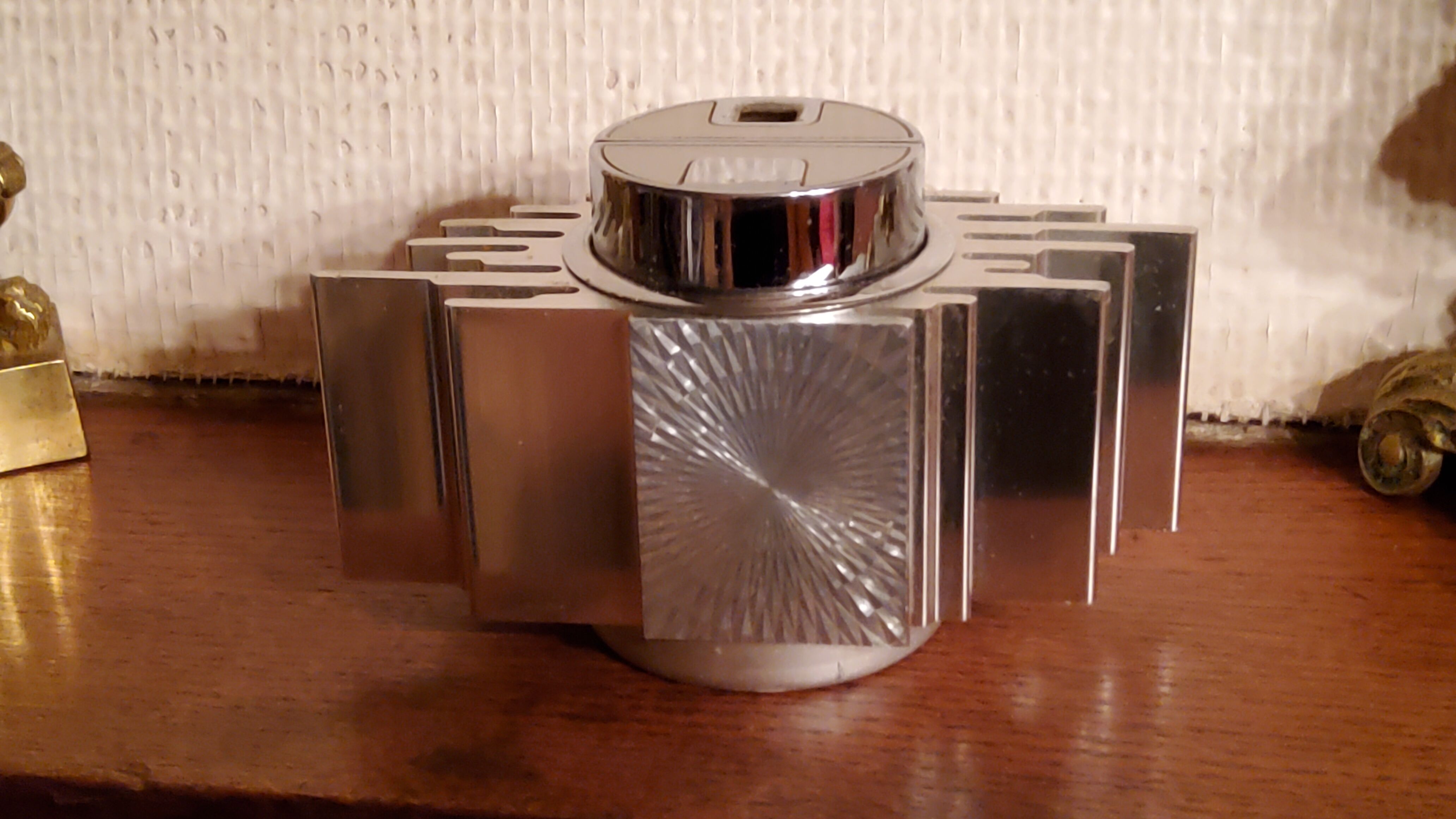 Briquet design japonais des années 70 Sarome Piezo Electric