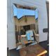 Bevelled mirror from the 1930s