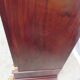 Acajou Library of Cuba Scd Empire decorated with 50 gilded bronzes