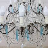 Large Chandelier with 18 Bulbs