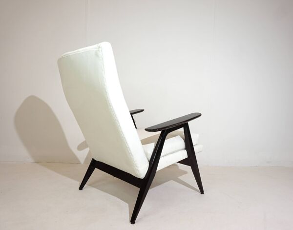 Fauteuil Steiner SK640 de Pierre Guariche