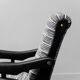 Recliner armchair oscar ello pini 70s vintage modern