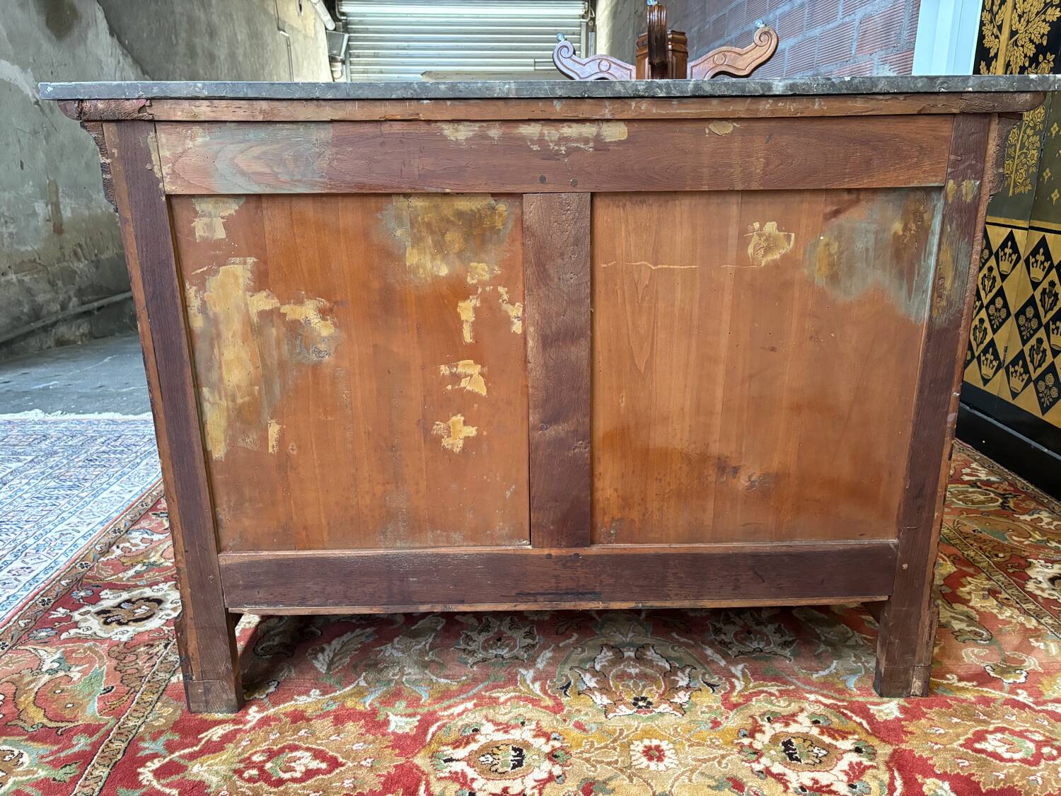 Commode époque Louis philippe