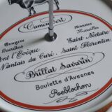 Jacques Lobjoy cheese service