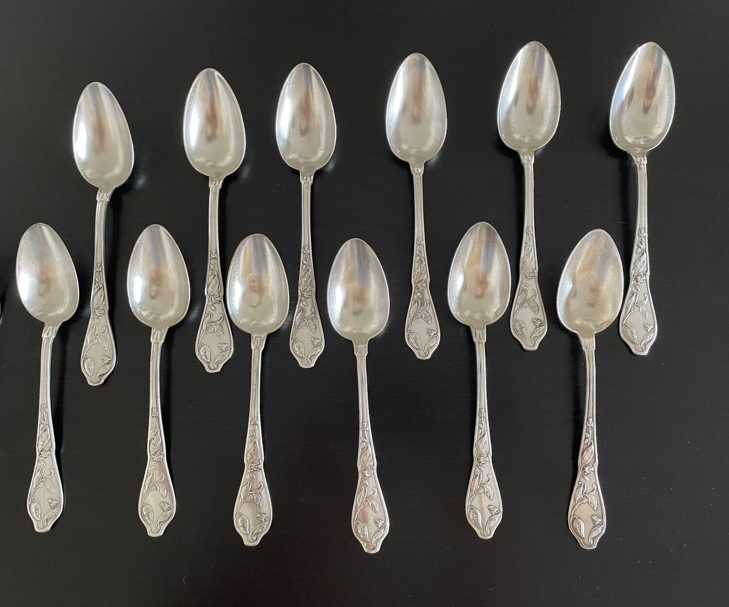 Maison Boulenger forks and spoons