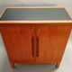 Bar cabinet teak by Torbjörn Afdal for  Brusksbo 1960s