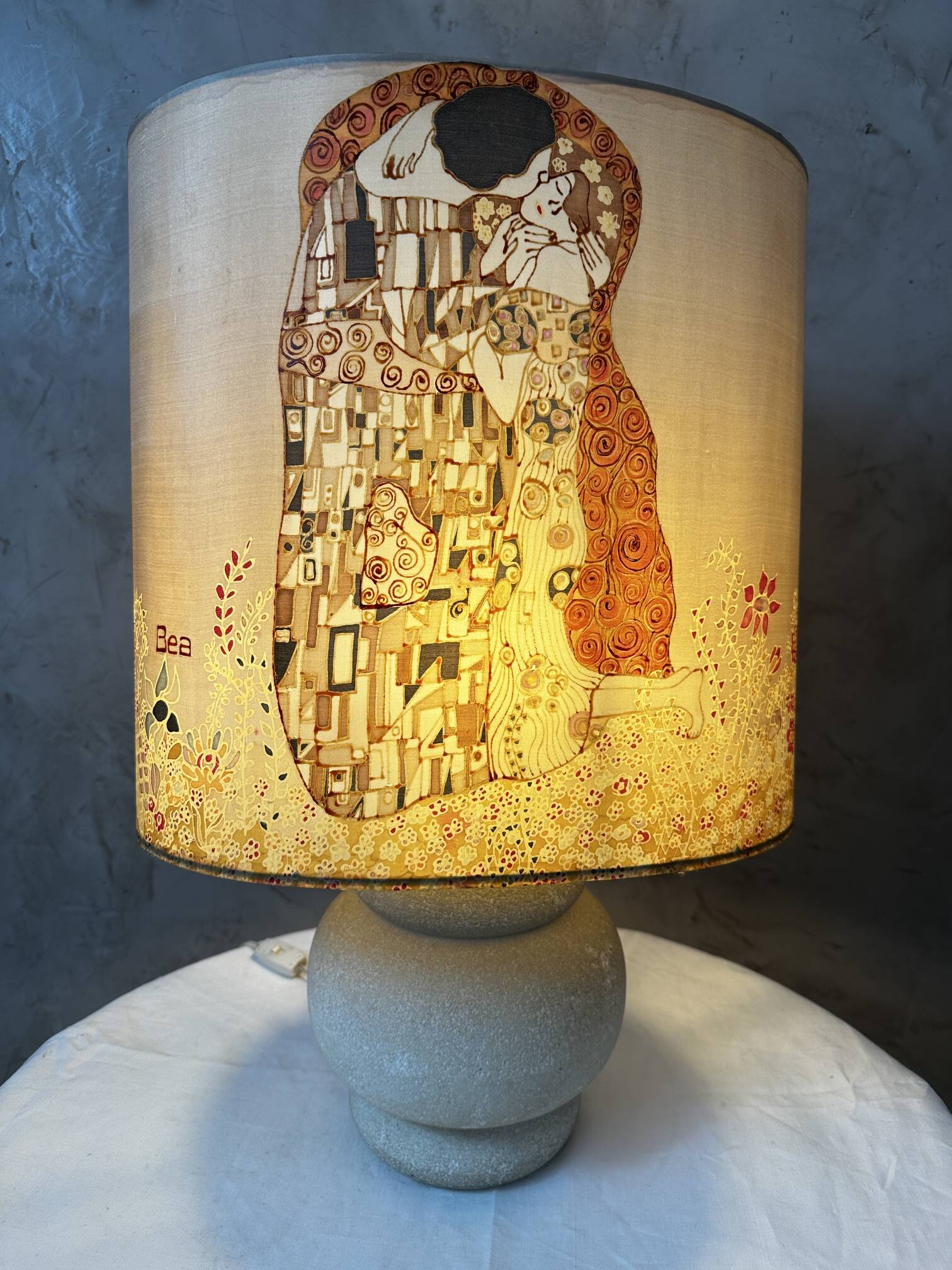 Lampe vintage