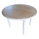Table ronde à manger
