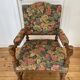 Pair of Louis XIII armchairs