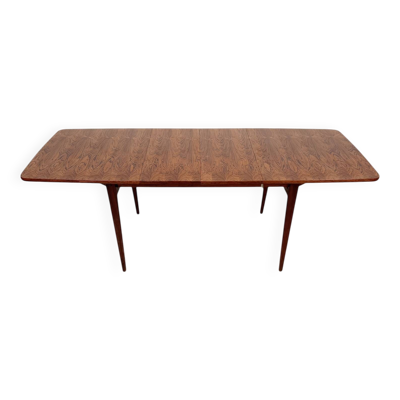Table scandinave vintage