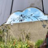 Mirror art deco design 40's vintage