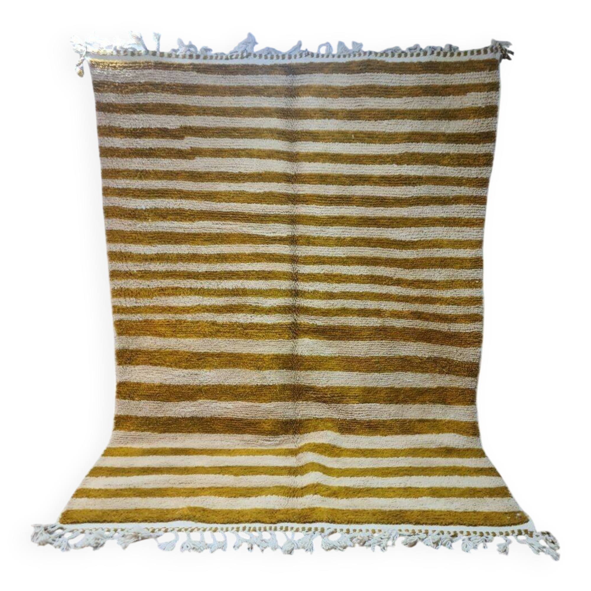 Traditional handmade Beni Ouarin rug size 150 x 250 cm