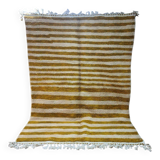 Traditional handmade Beni Ouarin rug size 150 x 250 cm