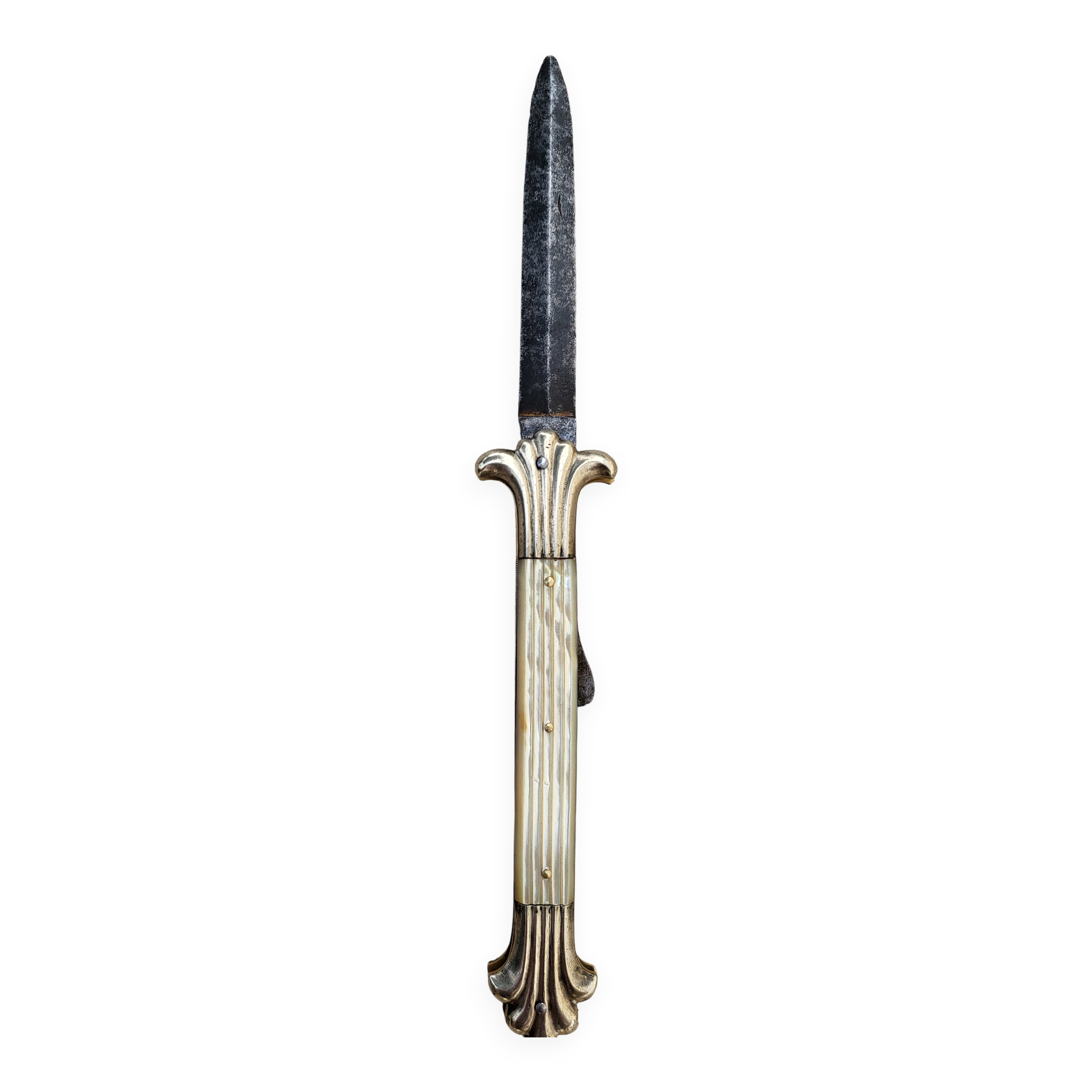Wolf knife XIX Châtellerault