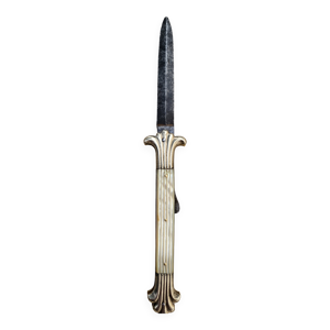 couteau louvetier XIX