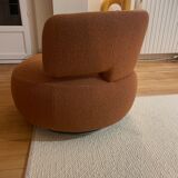 Fauteuil Curl Roche Bobois