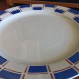 Serving dishes Haviland, Rouard and Marcel Goupy