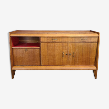 Vintage Scandinavian 50s sideboard