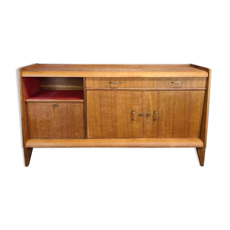 Vintage Scandinavian 50s sideboard