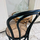 Chaise cannée