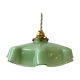 Suspension in opaline green sage years 40-50