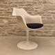 Tulip armchair, design Eero Saarinen, Knoll International, 1950