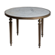 Table basse en marbre