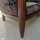 Pair of Art Deco armchairs
