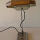 Art deco lamp Pirouett