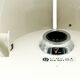 Lampe Bugia iGuzzini années 70 design italien Space Age
