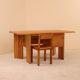 Bureau orme massif
