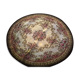 Tapis rond c
