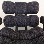 Italian Swivel Chair, 1960s