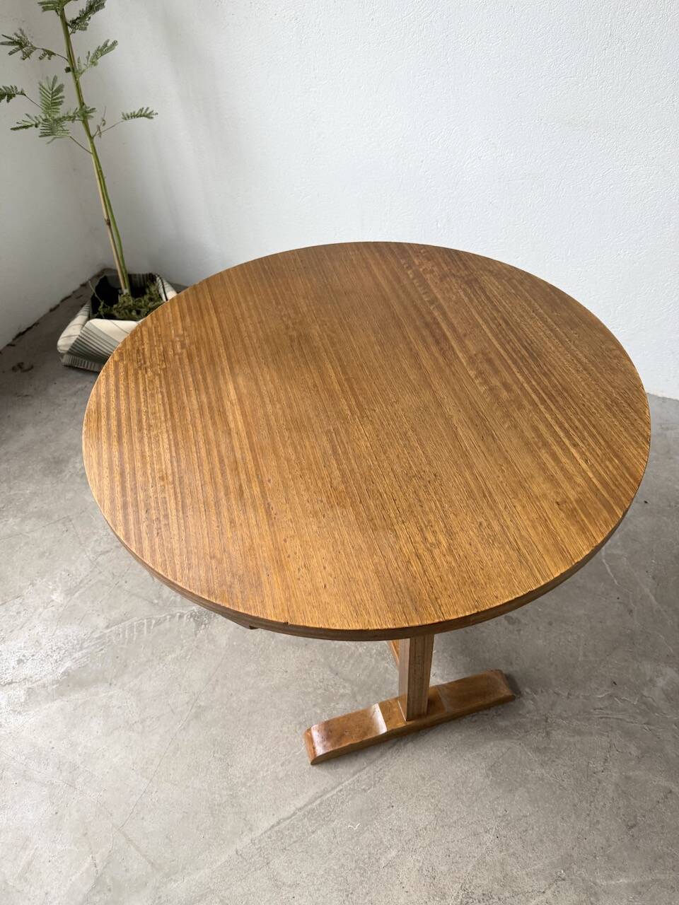 80s folding winegrower's table