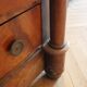 Empire chest of drawers