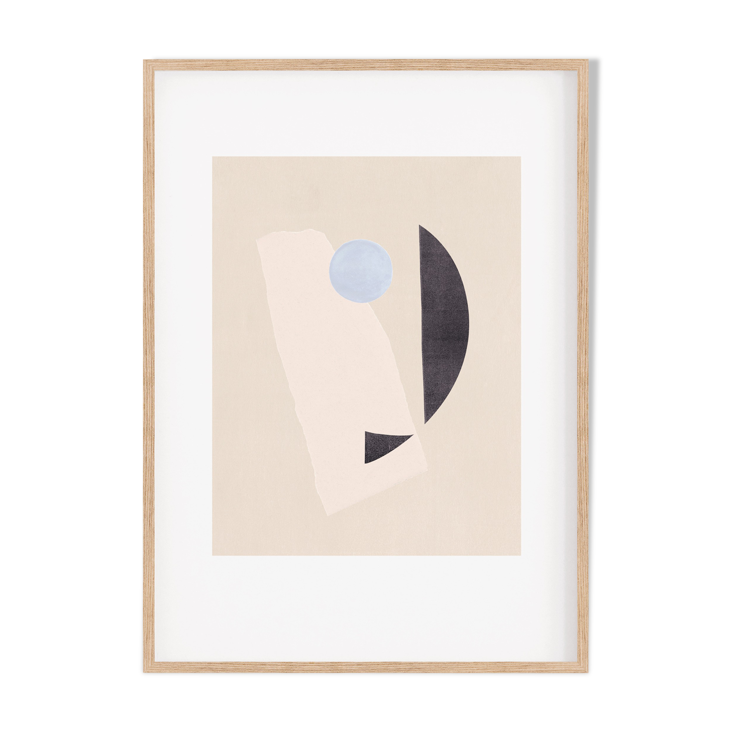 Illustration Movement 50x70 Limited Edition